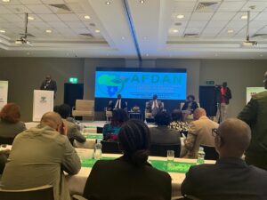 Mediation and conflict resolution session