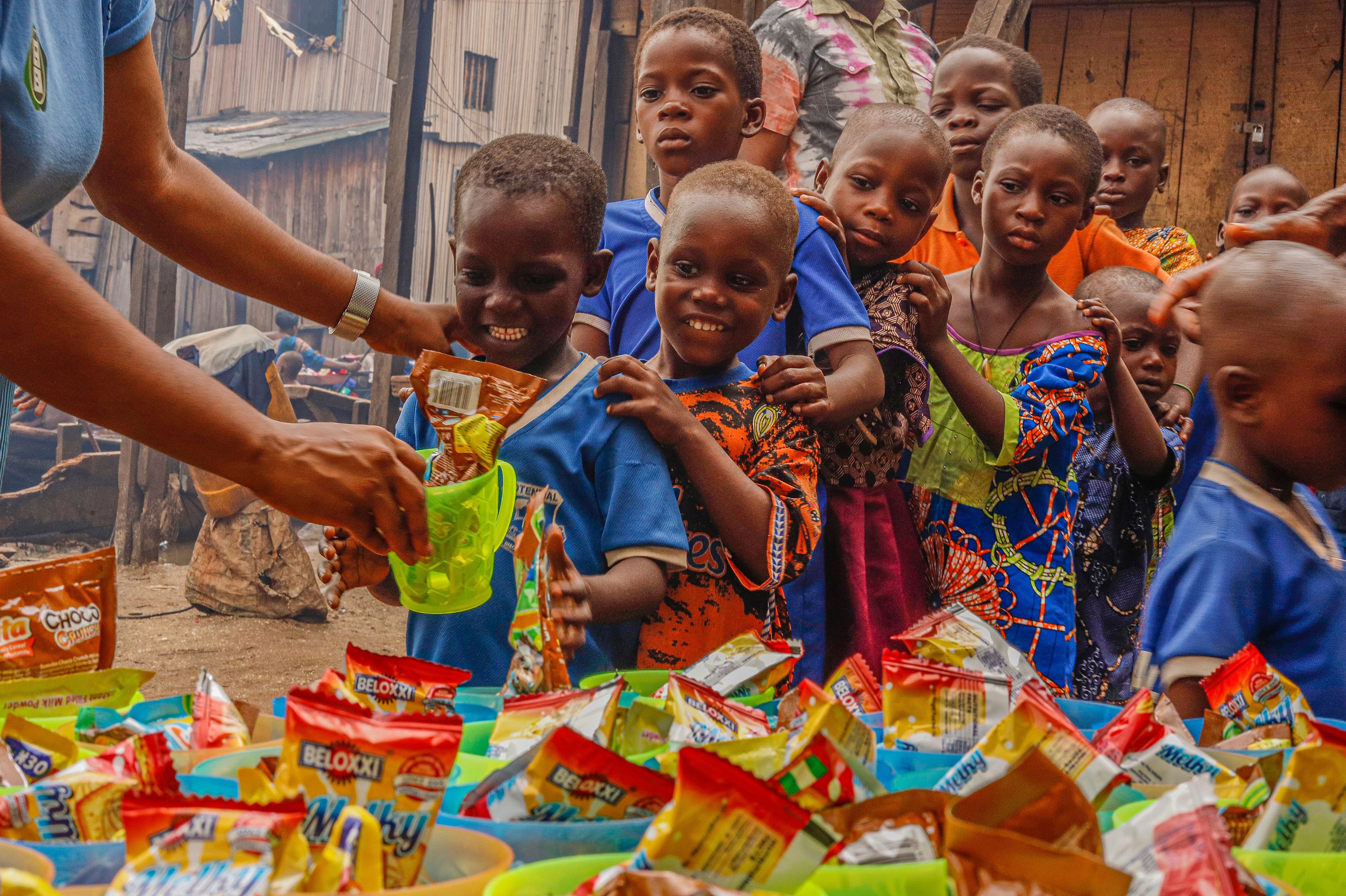 Healthcare & Poverty Relief