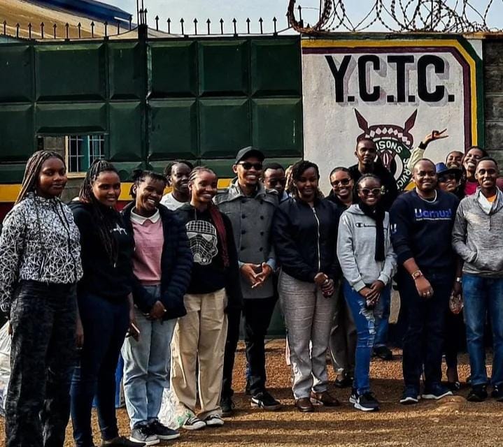 Positive Masculinity and Mental Health at Youth Corrective Training Centre